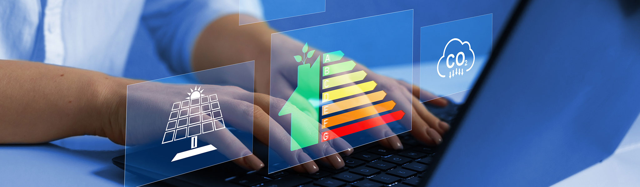 Energy Efficient Visualizations