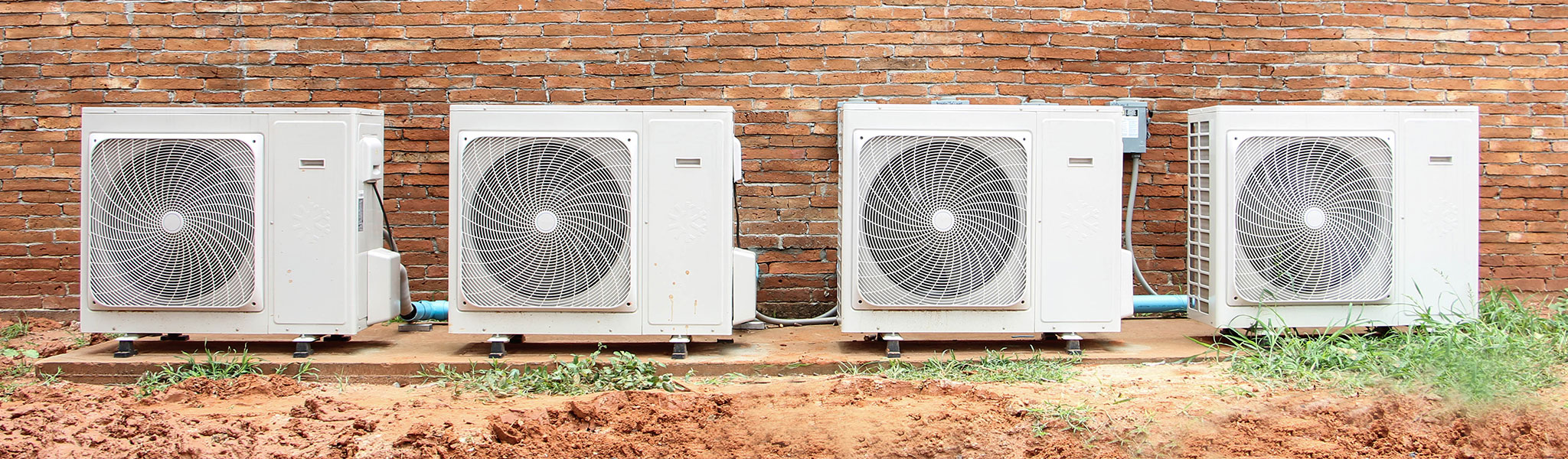 Line Of Ac Units